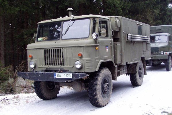 GAZ-6684