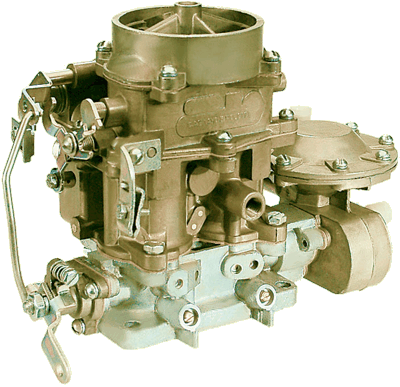 Karburátor K-135