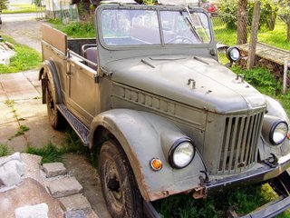 Zdíkovský GAZ-69