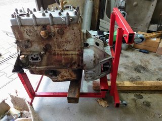 Renovace motoru II.